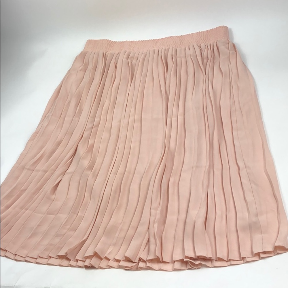 Who What Wear Pink Skirts Brand New N64